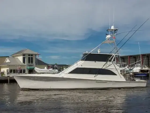 Ocean Yachts 66 Super Sport