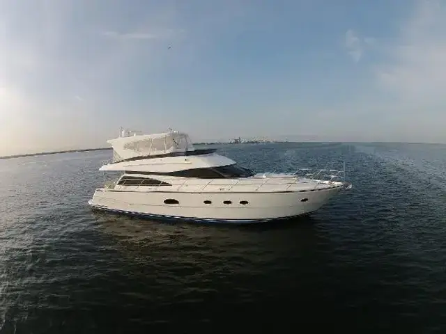 Neptunus 62 Flybridge