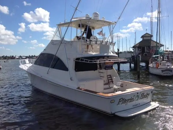 Ocean Yachts Super Sport