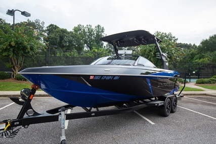 Malibu 25LSV with Indmar 575 & G4 Tower