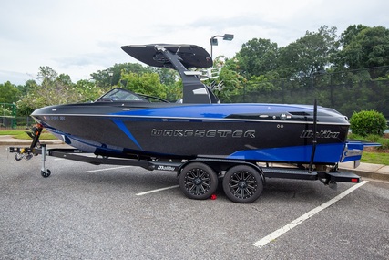 Malibu 25LSV with Indmar 575 & G4 Tower