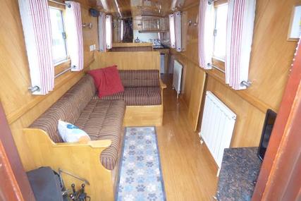 Custom Boats East West Narrowboats