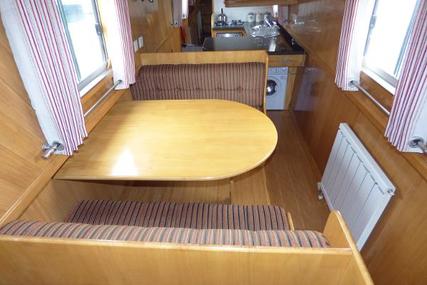 Custom Boats East West Narrowboats