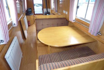 Custom Boats East West Narrowboats