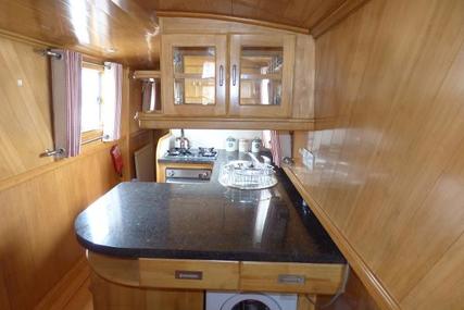 Custom Boats East West Narrowboats