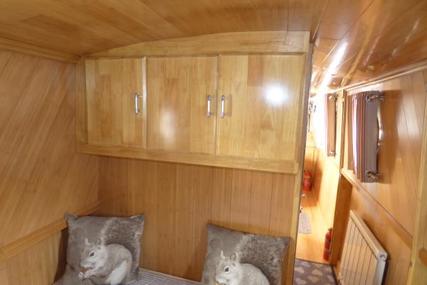 Custom Boats East West Narrowboats