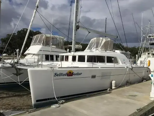 Lagoon 440 Owners Version