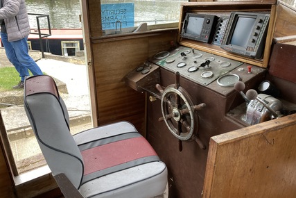 James Taylor Yachts Coastal Cabin Cruiser