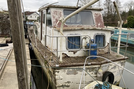 James Taylor Yachts Coastal Cabin Cruiser