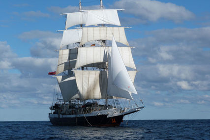 140ft THREE-MASTED BARQUE TALL SHIP