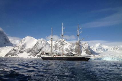 140ft THREE-MASTED BARQUE TALL SHIP