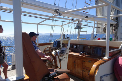 140ft THREE-MASTED BARQUE TALL SHIP