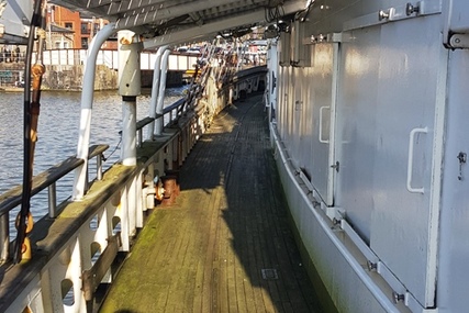 140ft THREE-MASTED BARQUE TALL SHIP