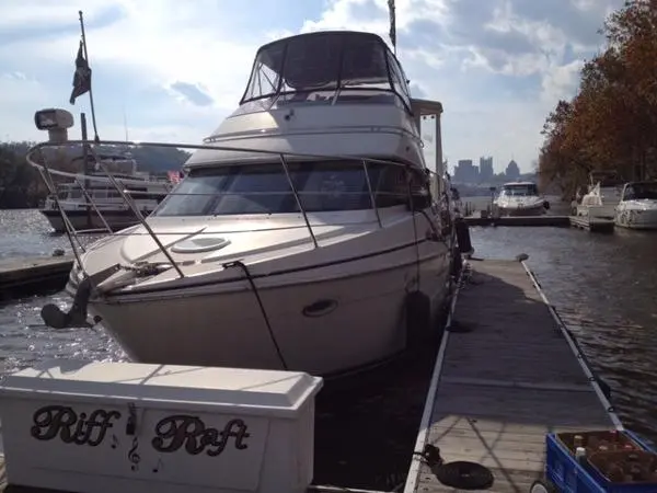 Linssen 366 Motor Yacht