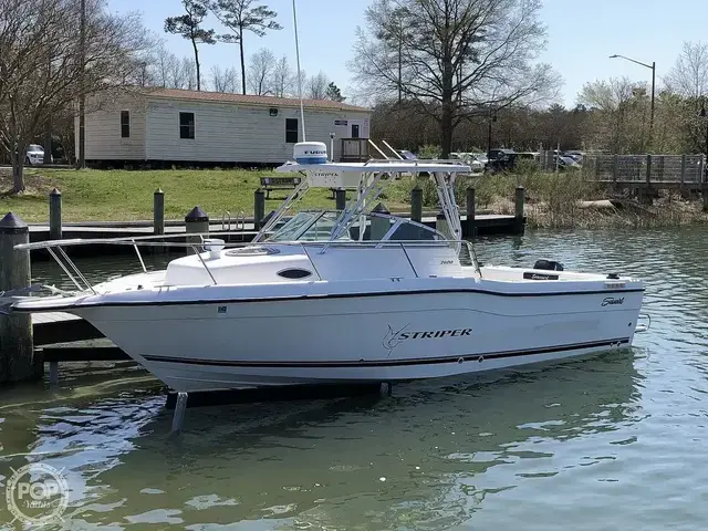 Seaswirl 2600 Striper