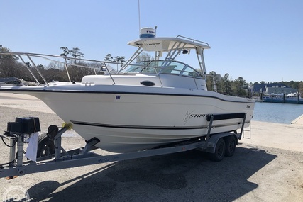 Seaswirl 2600 Striper