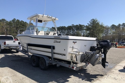 Seaswirl 2600 Striper