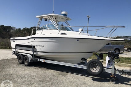 Seaswirl 2600 Striper