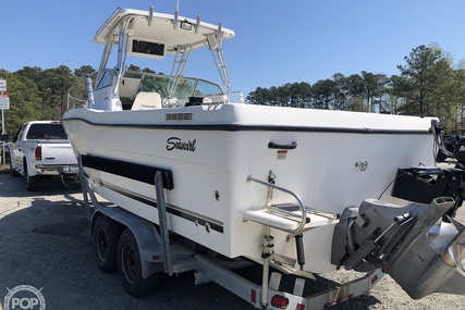 Seaswirl 2600 Striper