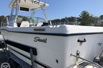 Seaswirl 2600 Striper