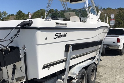 Seaswirl 2600 Striper