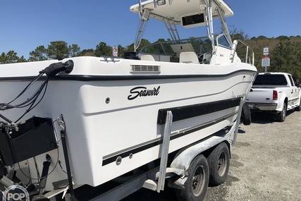 Seaswirl 2600 Striper