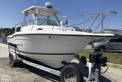 Seaswirl 2600 Striper