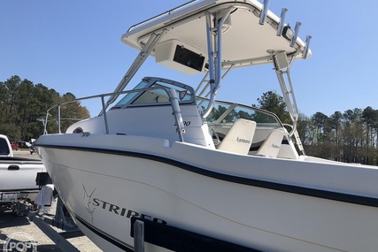 Seaswirl 2600 Striper