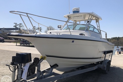 Seaswirl 2600 Striper