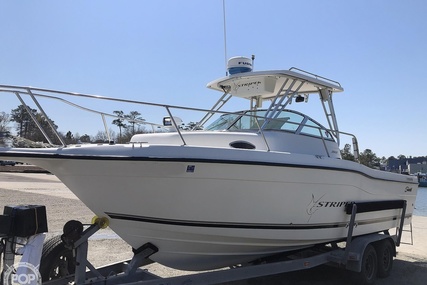 Seaswirl 2600 Striper