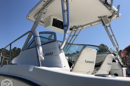 Seaswirl 2600 Striper