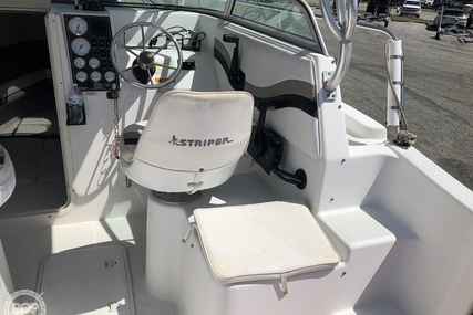 Seaswirl 2600 Striper