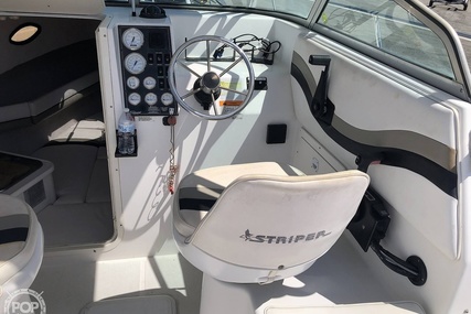 Seaswirl 2600 Striper