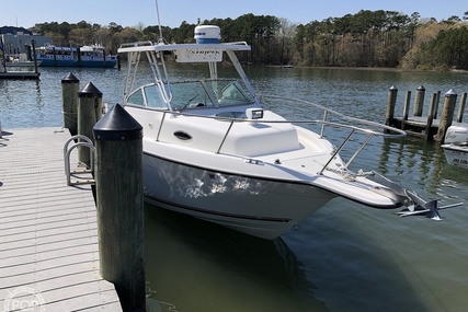 Seaswirl 2600 Striper