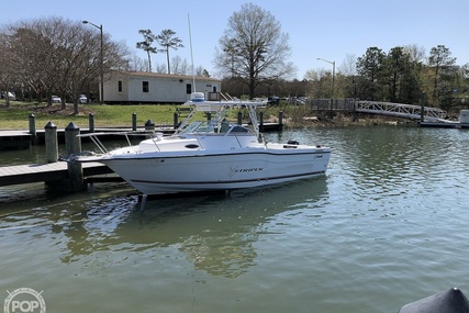 Seaswirl 2600 Striper