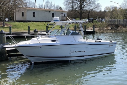 Seaswirl 2600 Striper