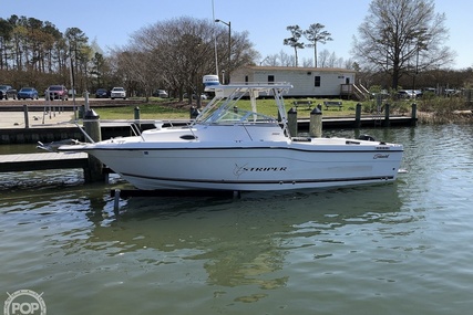 Seaswirl 2600 Striper