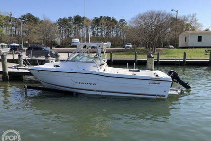 Seaswirl 2600 Striper