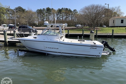 Seaswirl 2600 Striper