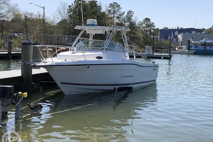 Seaswirl 2600 Striper