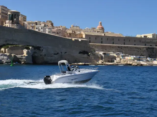 Ranieri Atlantis 20