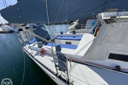 Wilderness Yachts 40 Mull