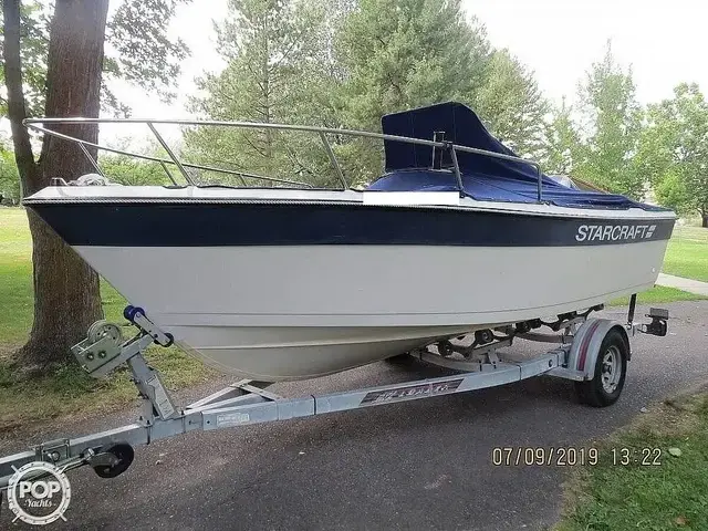 Starcraft Bluewater 180