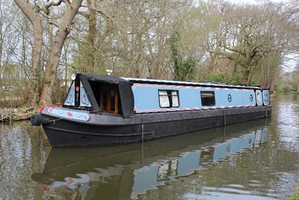 Liverpool Boats 50' Semi Trad