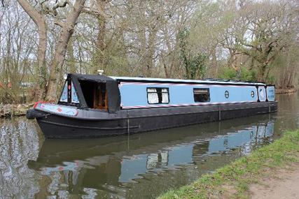 Liverpool Boats 50' Semi Trad