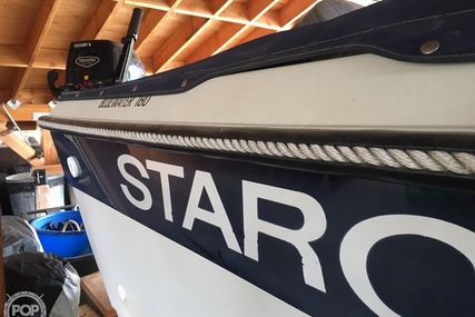 Starcraft Bluewater 180