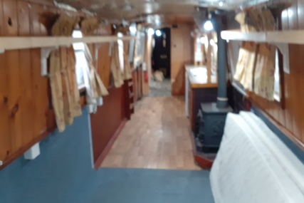 Stanilands NOW SOLD 57ft Narrowboat called Willow Grouse