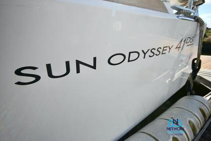 Jeanneau Sun Odyssey 41 Ds