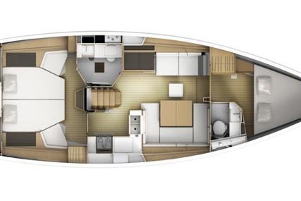 Jeanneau Sun Odyssey 41 Ds