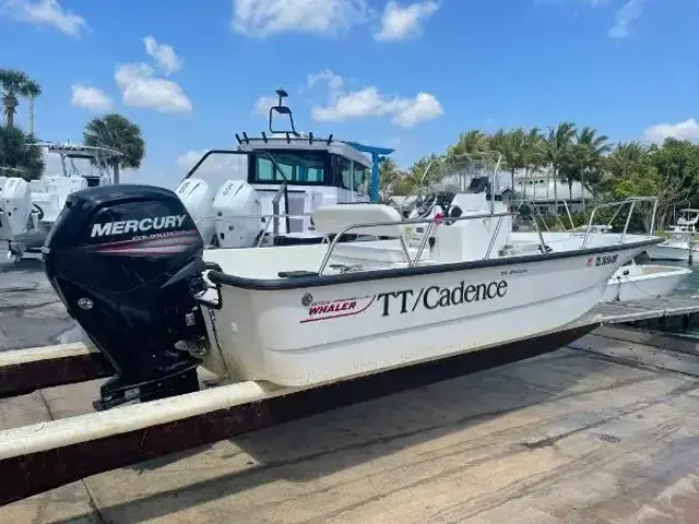 Boston Whaler 17 Montauk CC